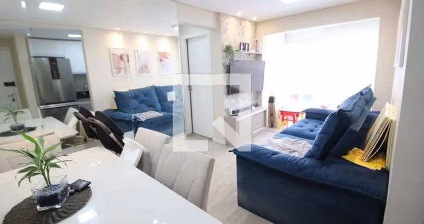 Apartamento para venda - jardim roberto, 2 quartos,  50 m² - osasco
