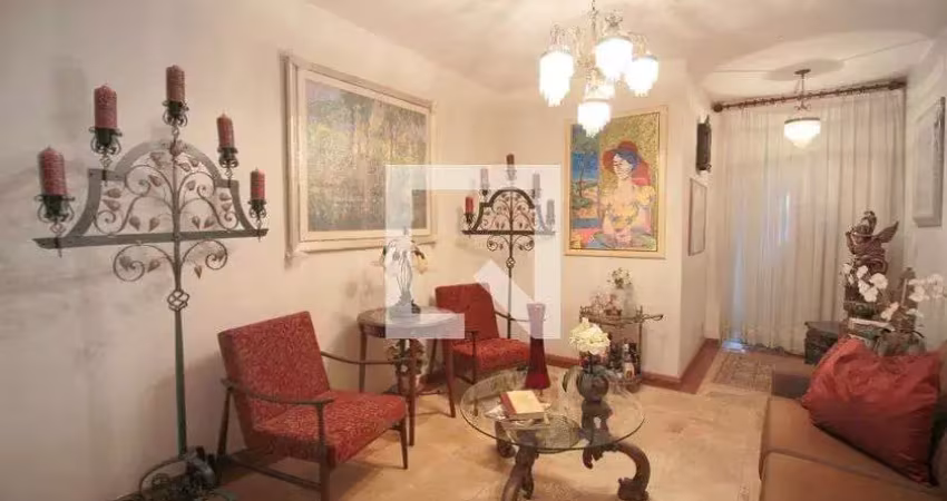 Apartamento para venda - sion, 3 quartos,  110 m² - belo horizonte