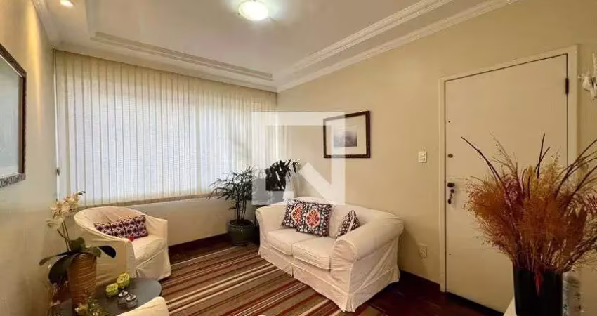 Apartamento para venda - santo antônio, 3 quartos,  108 m² - belo horizonte
