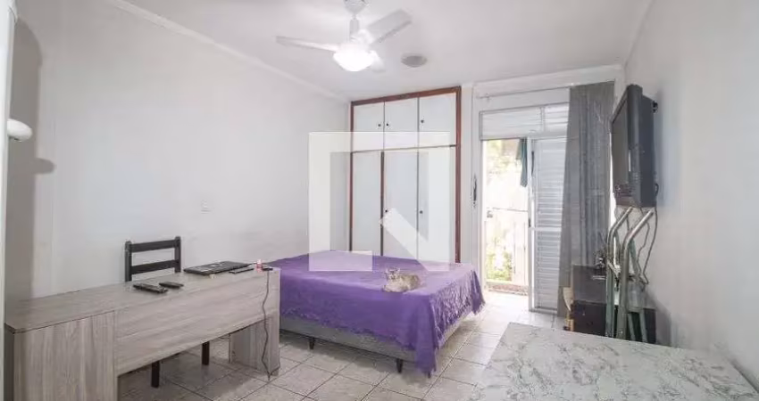 Apartamento para venda - bosque, 1 quarto,  45 m² - campinas