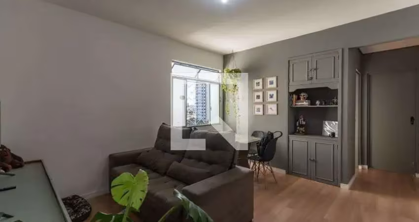 Apartamento para venda - são joão batista, 2 quartos,  65 m² - belo horizonte