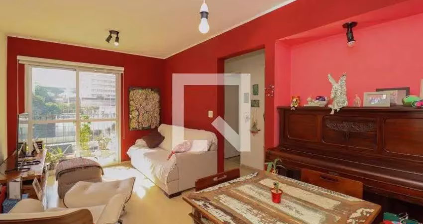 Apartamento para venda - pinheiros, 2 quartos,  68 m² - são paulo