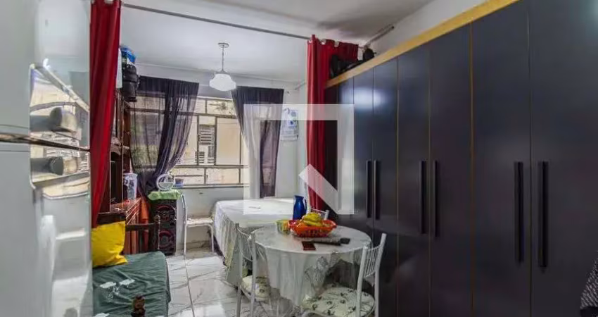 Kitnet / stúdio para venda - liberdade, 1 quarto,  34 m² - são paulo