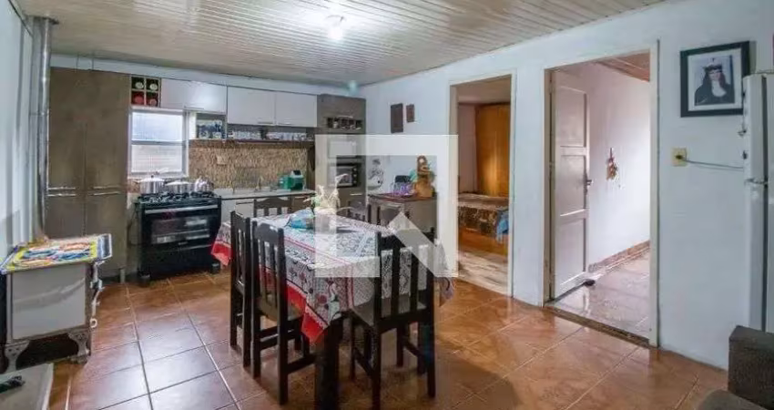 Casa para venda - harmonia, 3 quartos,  90 m² - canoas