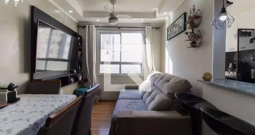 Apartamento para venda - itaquera, 2 quartos,  46 m² - são paulo