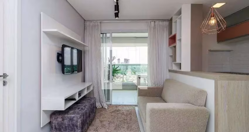 Apartamento para venda - campo belo, 1 quarto,  43 m² - são paulo