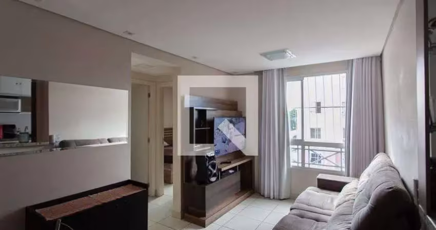 Apartamento para venda - cenáculo, 2 quartos,  50 m² - belo horizonte