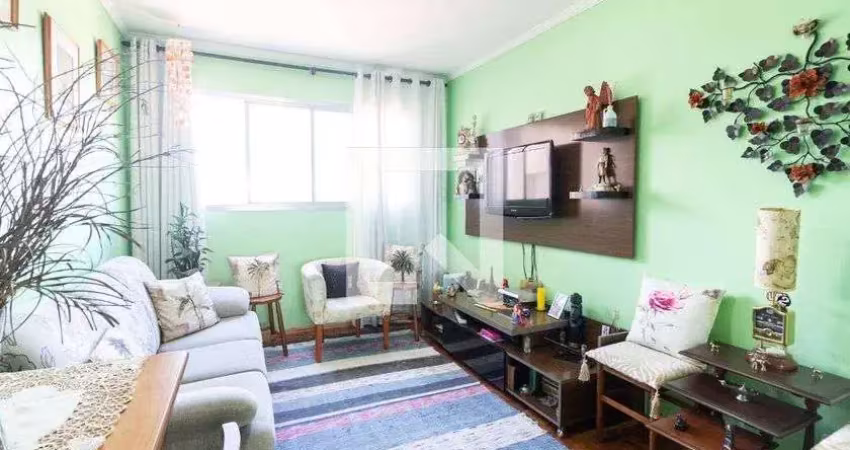 Apartamento para venda - água fria, 2 quartos,  58 m² - são paulo