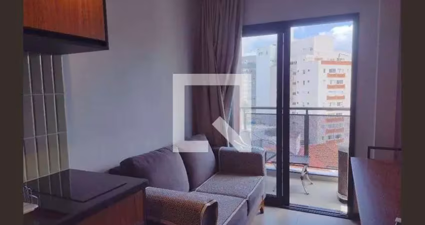 Kitnet / stúdio para venda - santa cecília, 1 quarto,  30 m² - são paulo