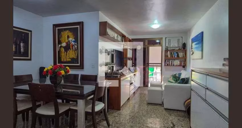 Apartamento para venda - recreio, 4 quartos,  110 m² - rio de janeiro