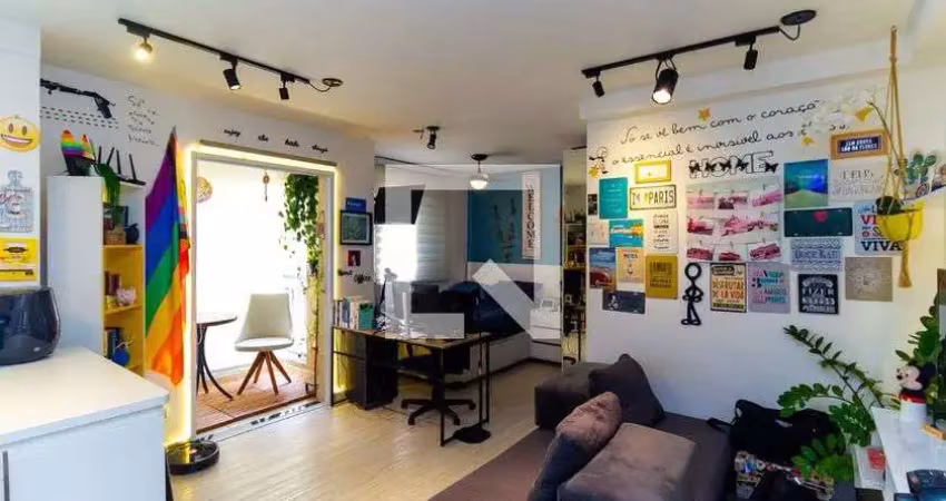 Apartamento para venda - sapopemba, 1 quarto,  35 m² - são paulo