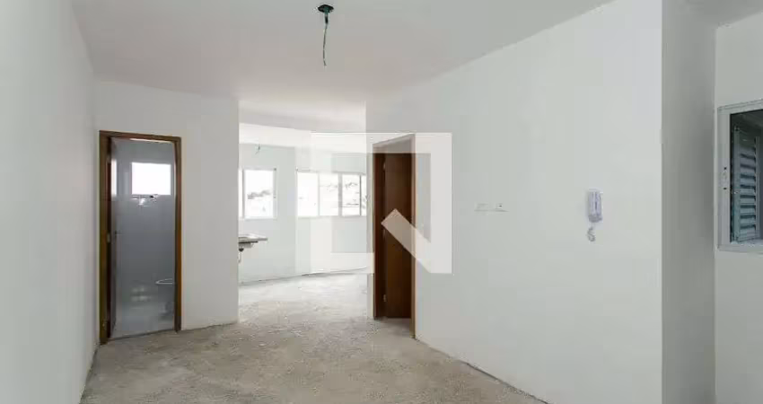 Apartamento para venda - vila mazzei, 1 quarto,  39 m² - são paulo