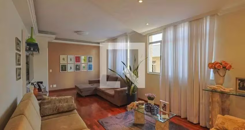 Apartamento para venda - gutierrez, 4 quartos,  150 m² - belo horizonte
