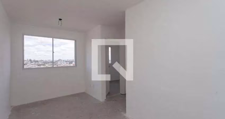 Apartamento para venda - taboão, 2 quartos,  44 m² - são bernardo do campo