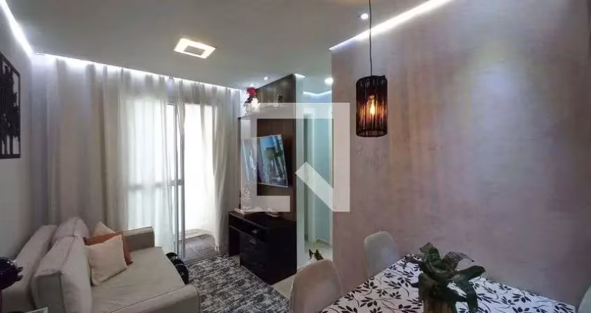 Apartamento para venda - jardim das bandeiras, 2 quartos,  50 m² - campinas