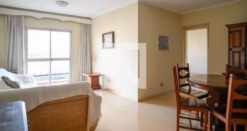 Apartamento para venda - bosque da saúde, 2 quartos,  80 m² - são paulo