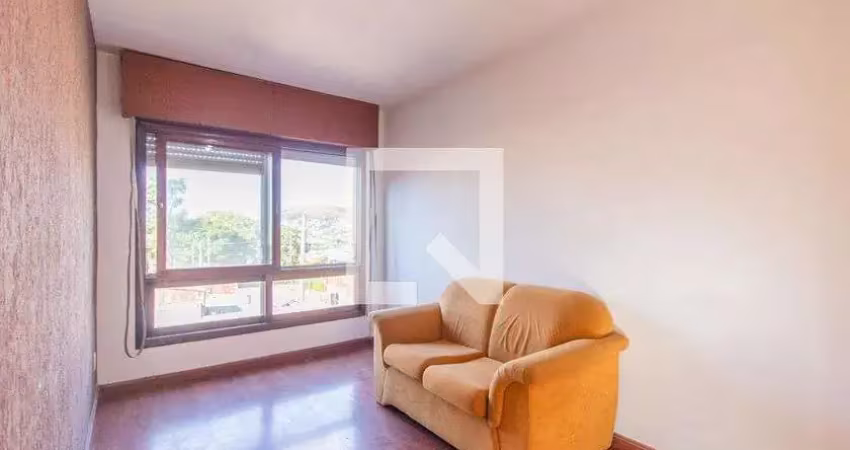 Apartamento para venda - teresópolis, 1 quarto,  54 m² - porto alegre