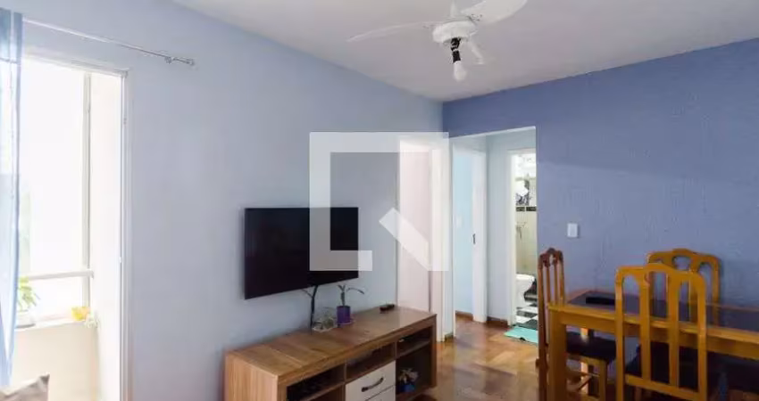 Apartamento para venda - taboão, 2 quartos,  49 m² - são bernardo do campo