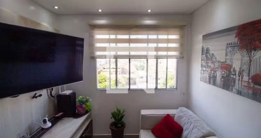 Apartamento para venda - itaquera, 2 quartos,  55 m² - são paulo