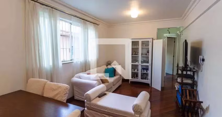 Apartamento para venda - sion, 3 quartos,  80 m² - belo horizonte