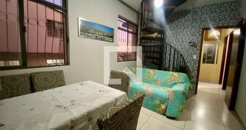 Cobertura para venda - salgado filho, 3 quartos,  150 m² - belo horizonte