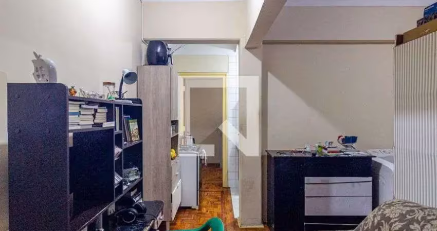 Apartamento para venda - centro, 1 quarto,  40 m² - são paulo