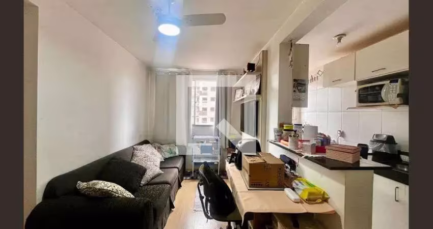 Apartamento para venda - vila 31 de março, 2 quartos,  46 m² - campinas