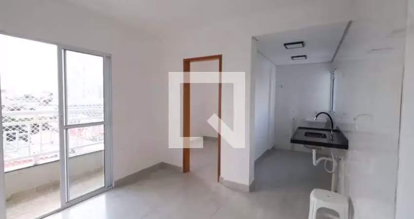 Apartamento para venda - vila esperança, 2 quartos,  41 m² - são paulo