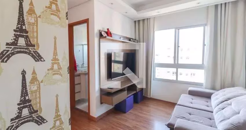 Apartamento para venda - tamoio, 2 quartos,  48 m² - jundiaí