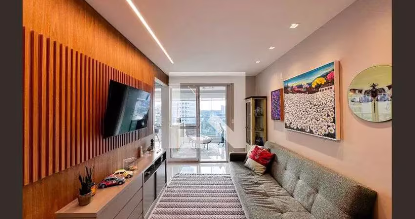Kitnet / stúdio para venda - brooklin, 1 quarto,  44 m² - são paulo
