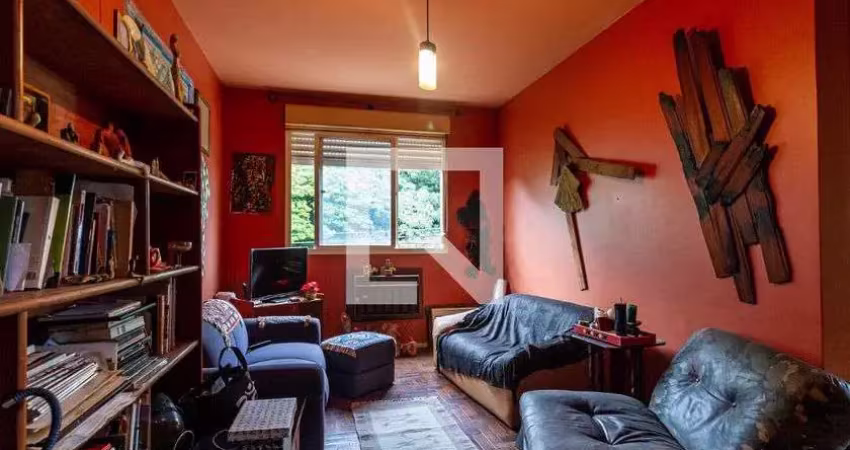 Apartamento para venda - glória, 1 quarto,  52 m² - porto alegre