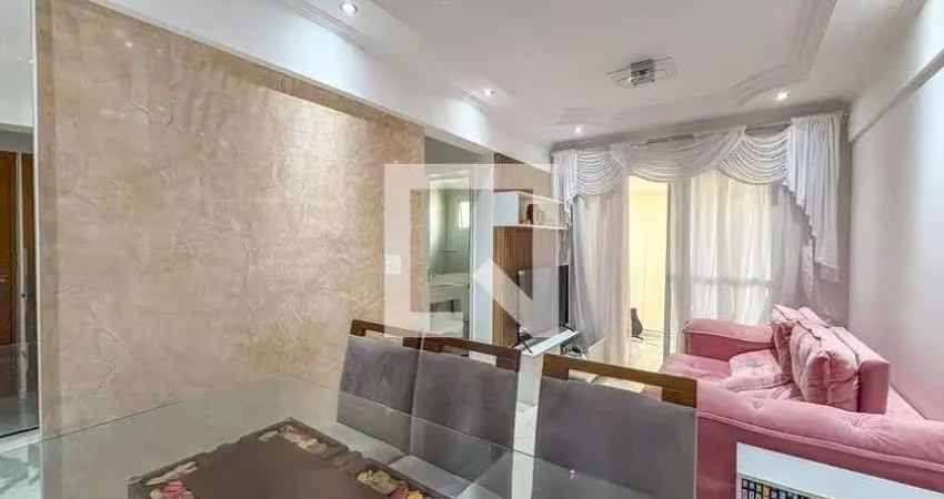 Apartamento para venda - vila lusitânia, 2 quartos,  68 m² - são bernardo do campo