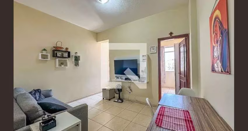 Apartamento para venda - flamengo, 1 quarto,  68 m² - rio de janeiro