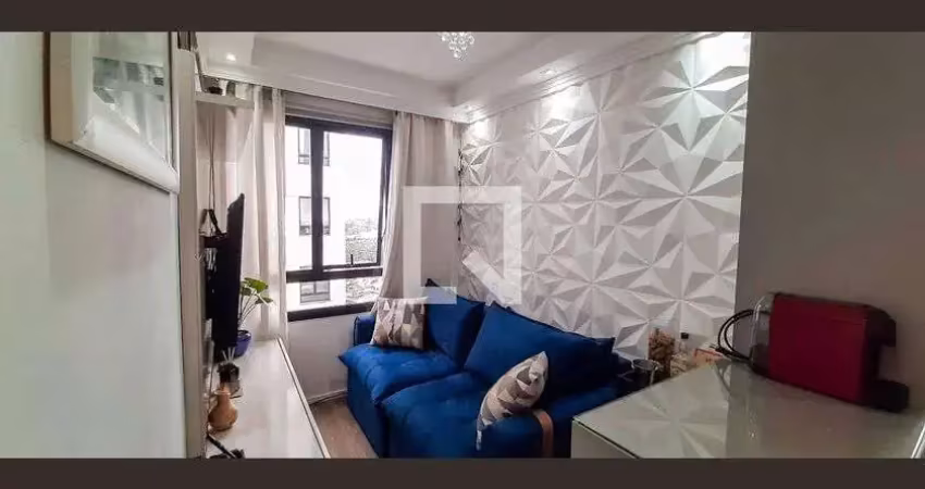 Apartamento para venda - centro, 2 quartos,  36 m² - osasco