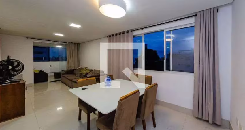 Apartamento para venda - prado, 4 quartos,  120 m² - belo horizonte