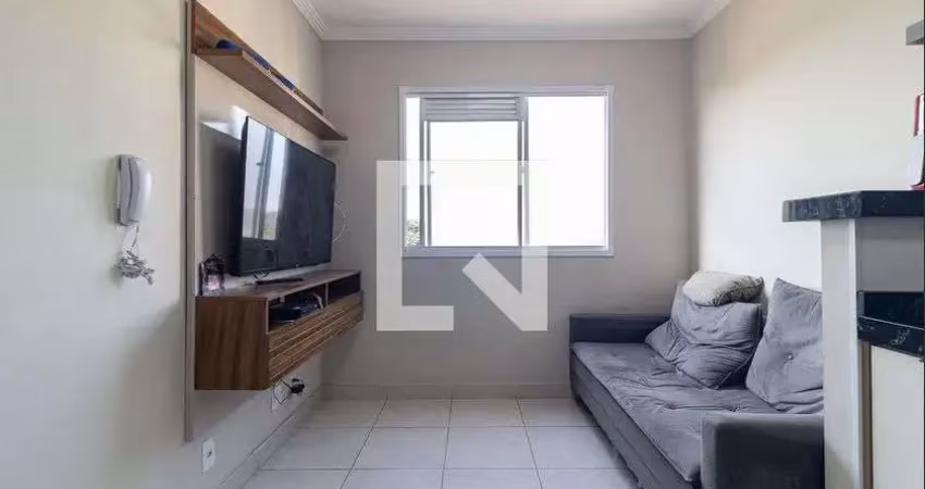 Apartamento para venda - sacomã, 2 quartos,  34 m² - são paulo