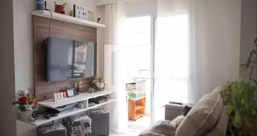 Apartamento para venda - vila américa, 2 quartos,  56 m² - santo andré