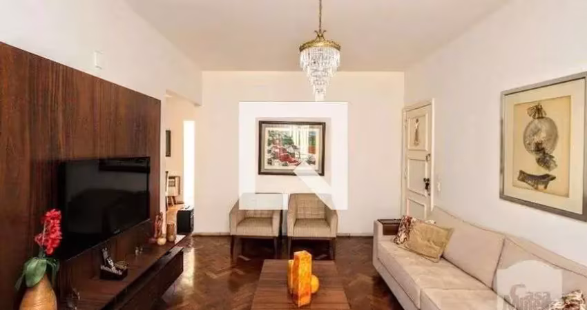 Apartamento para venda - barroca, 3 quartos,  122 m² - belo horizonte
