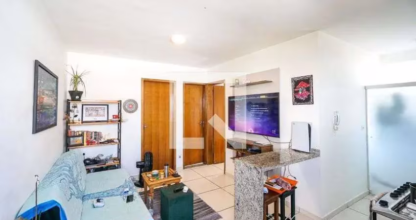 Apartamento para venda - vila carrão, 2 quartos,  45 m² - são paulo