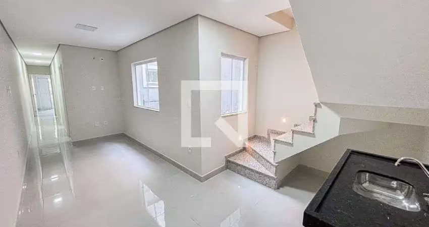 Cobertura para venda - vila metalúrgica, 3 quartos,  130 m² - santo andré