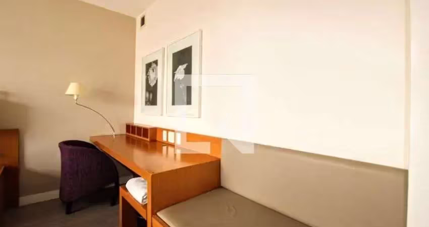 Apartamento para venda - santo agostinho, 1 quarto,  26 m² - belo horizonte