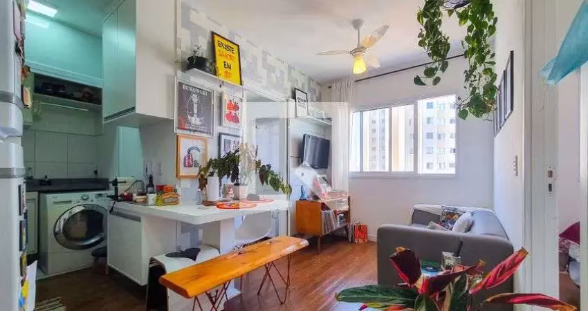Apartamento para venda - cambuci, 2 quartos,  50 m² - são paulo
