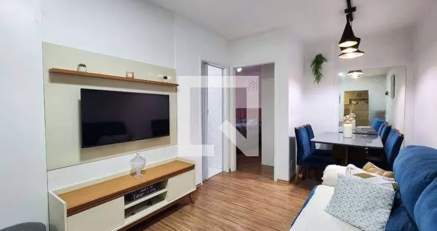 Apartamento para venda - taboão, 2 quartos,  55 m² - são bernardo do campo