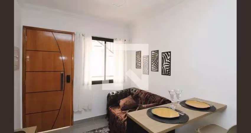 Apartamento para venda - vila gustavo, 2 quartos,  37 m² - são paulo