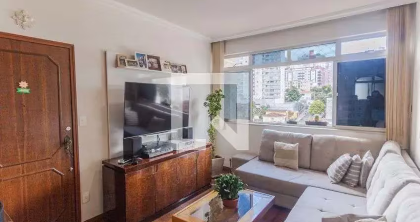 Apartamento para venda - serra, 3 quartos,  100 m² - belo horizonte