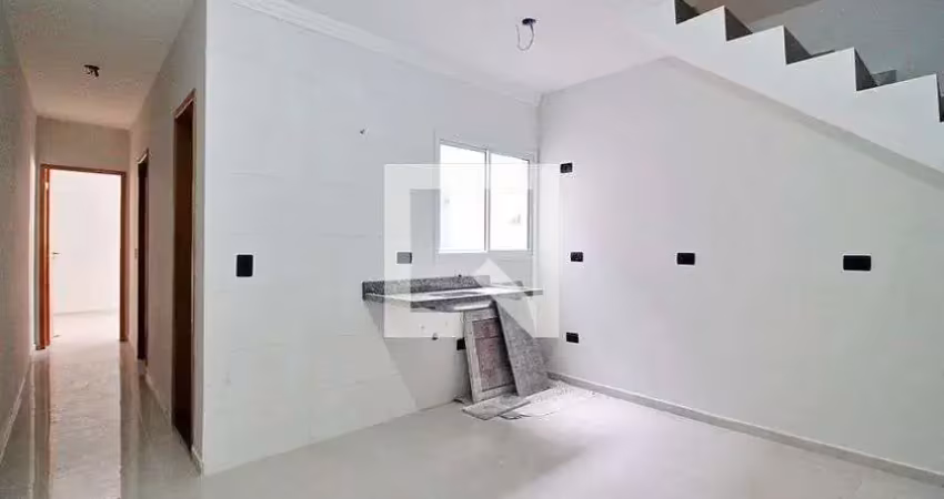 Cobertura para venda - parque das nações, 2 quartos,  84 m² - santo andré