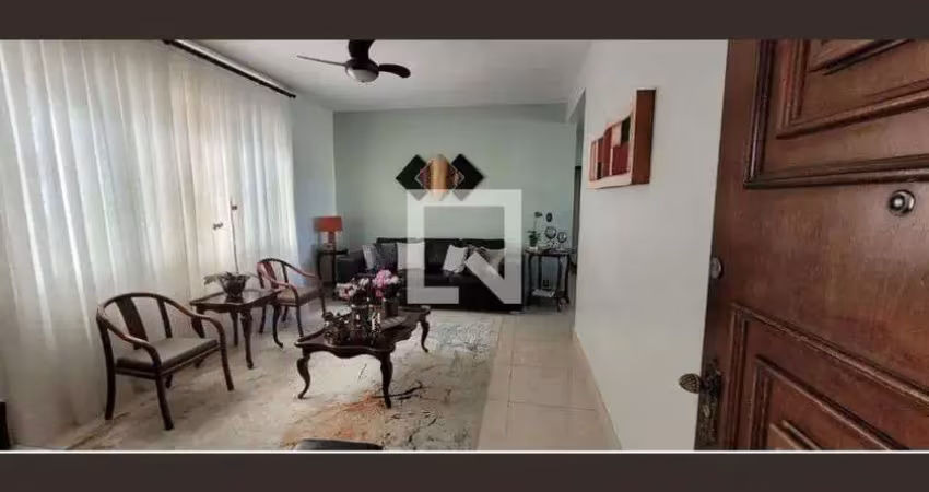 Apartamento para venda - santo antônio, 4 quartos,  166 m² - belo horizonte