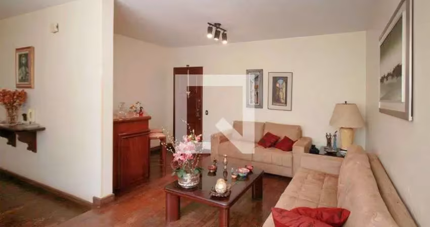 Apartamento para venda - sion, 4 quartos,  145 m² - belo horizonte