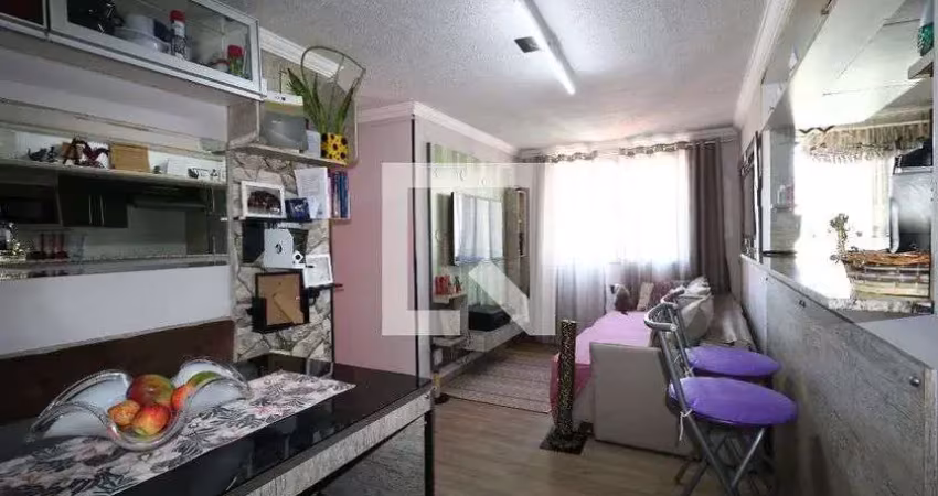 Apartamento para venda - cidade sao jorge, 3 quartos,  64 m² - santo andré