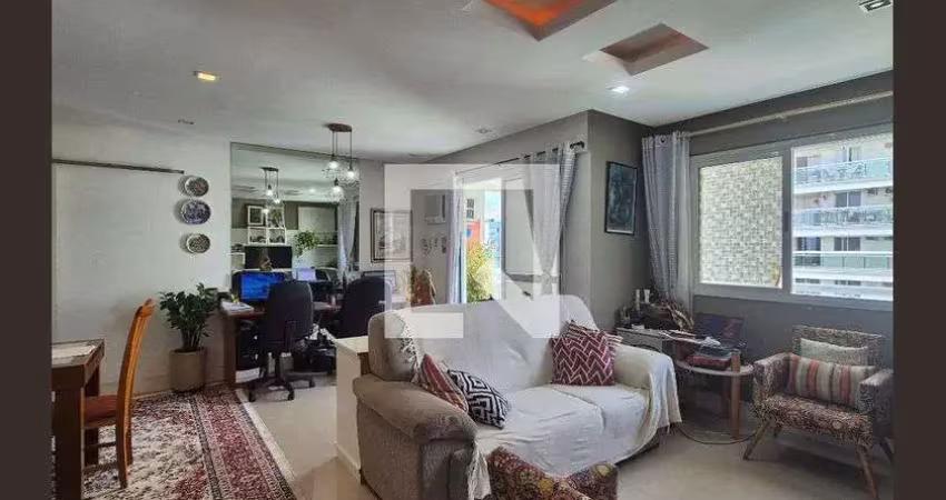 Cobertura para venda - recreio, 3 quartos,  121 m² - rio de janeiro